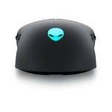 เมาส์ไร้สาย Dell Alienware AW720M สีดำ (Dark Side of the Moon) - SpeedCom