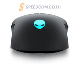 เมาส์ไร้สาย Dell Alienware AW720M สีดำ (Dark Side of the Moon) - SpeedCom