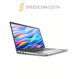 โน๊ตบุ๊ค Dell DC15250I7162-ODC1525000901GTH i7 Gen13 สีเทา (Platinum Silver)