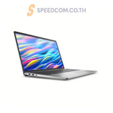 โน๊ตบุ๊ค Dell DC15250I7162-ODC1525000901GTH i7 Gen13 สีเทา (Platinum Silver)