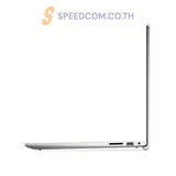โน๊ตบุ๊ค Dell DC15250I7162-ODC1525000901GTH i7 Gen13 สีเทา (Platinum Silver)