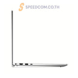 โน๊ตบุ๊ค Dell DC15250I7162-ODC1525000901GTH i7 Gen13 สีเทา (Platinum Silver)