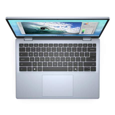 โน๊ตบุ๊ค Dell Inspiron 14 5440 Intel Core 7 150U สีฟ้า 