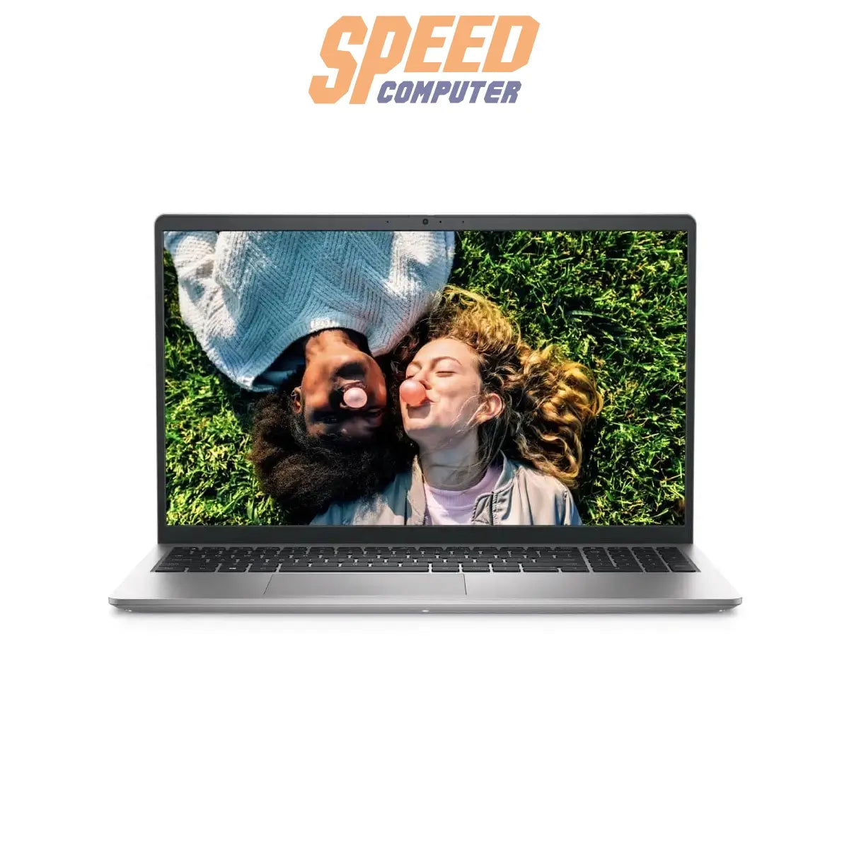 โน๊ตบุ๊ค Dell Inspiron 3530-OIN3530340101GTH i5 Gen13 สีเงินSpeedCom