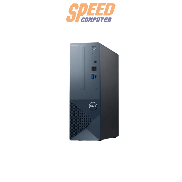 คอมพิวเตอร์ตั้งโต๊ะ Dell Inspiron I3030SF - OID3030S300301GTH i3 Gen14 สีดำ - SpeedCom