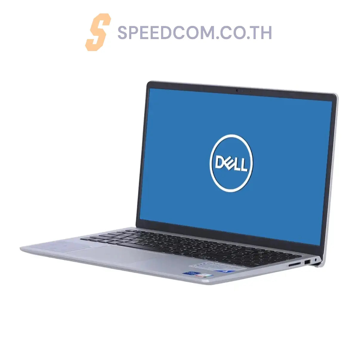 โน๊ตบุ๊ค Dell Inspiron OIN3530340701GTH-3530-PS-W i5 Gen13 สีเทา (Platinum Silver) - SpeedCom