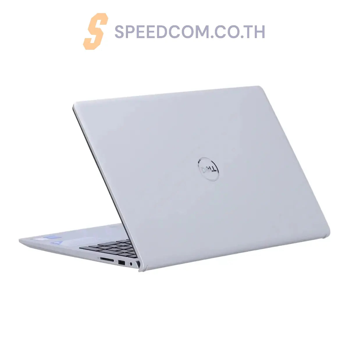โน๊ตบุ๊ค Dell Inspiron OIN3530340701GTH-3530-PS-W i5 Gen13 สีเทา (Platinum Silver) - SpeedCom