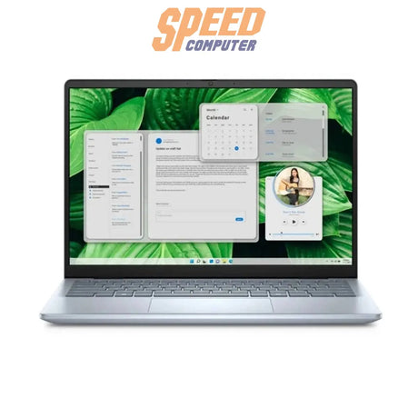 โน๊ตบุ๊ค Dell Inspiron OIN5445300401GTH - 5445 - PS - W Ryzen 5 สีน้ำเงิน (Ice blue) - SpeedCom