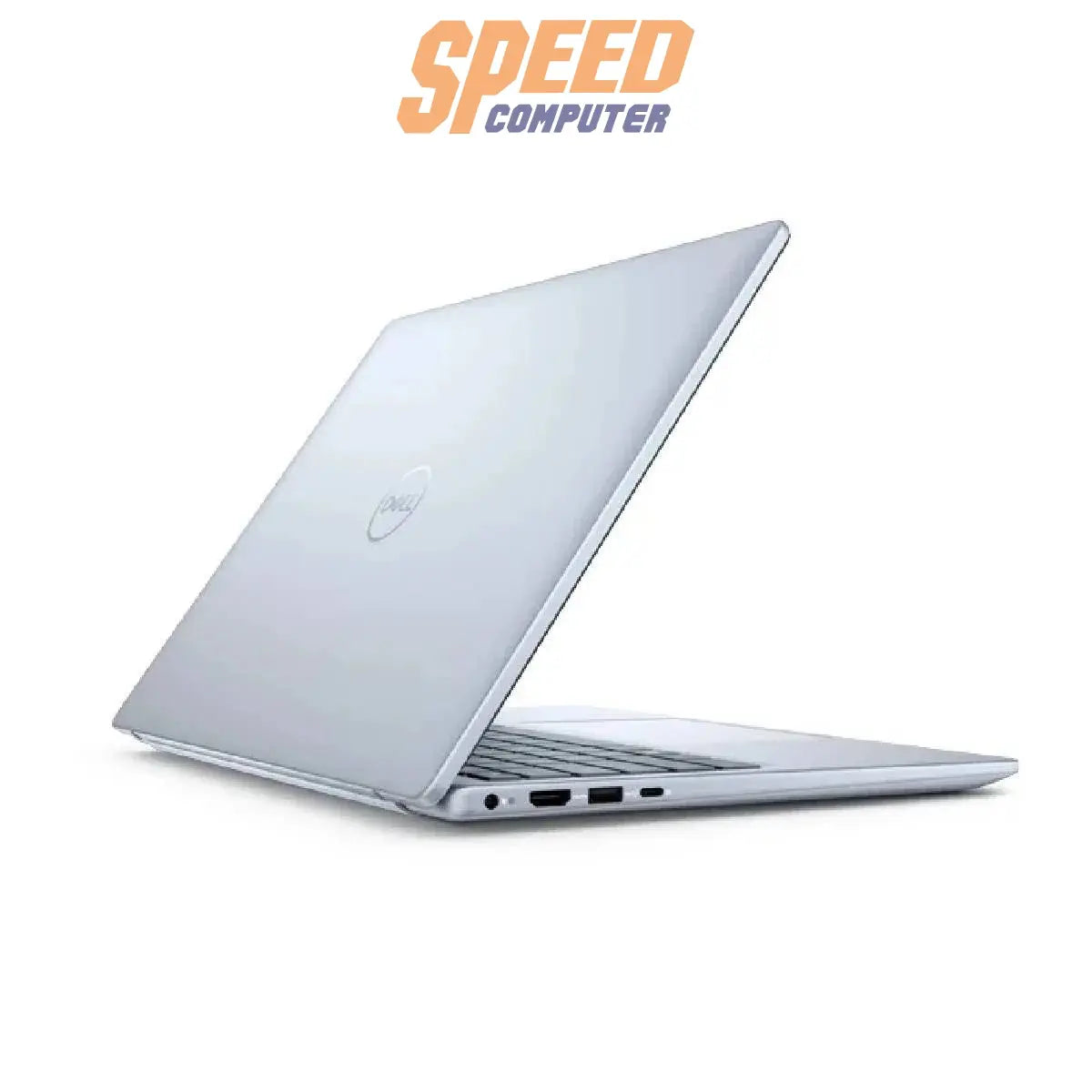 โน๊ตบุ๊ค Dell Inspiron OIN5445300401GTH - 5445 - PS - W Ryzen 5 สีน้ำเงิน (Ice blue) - SpeedCom