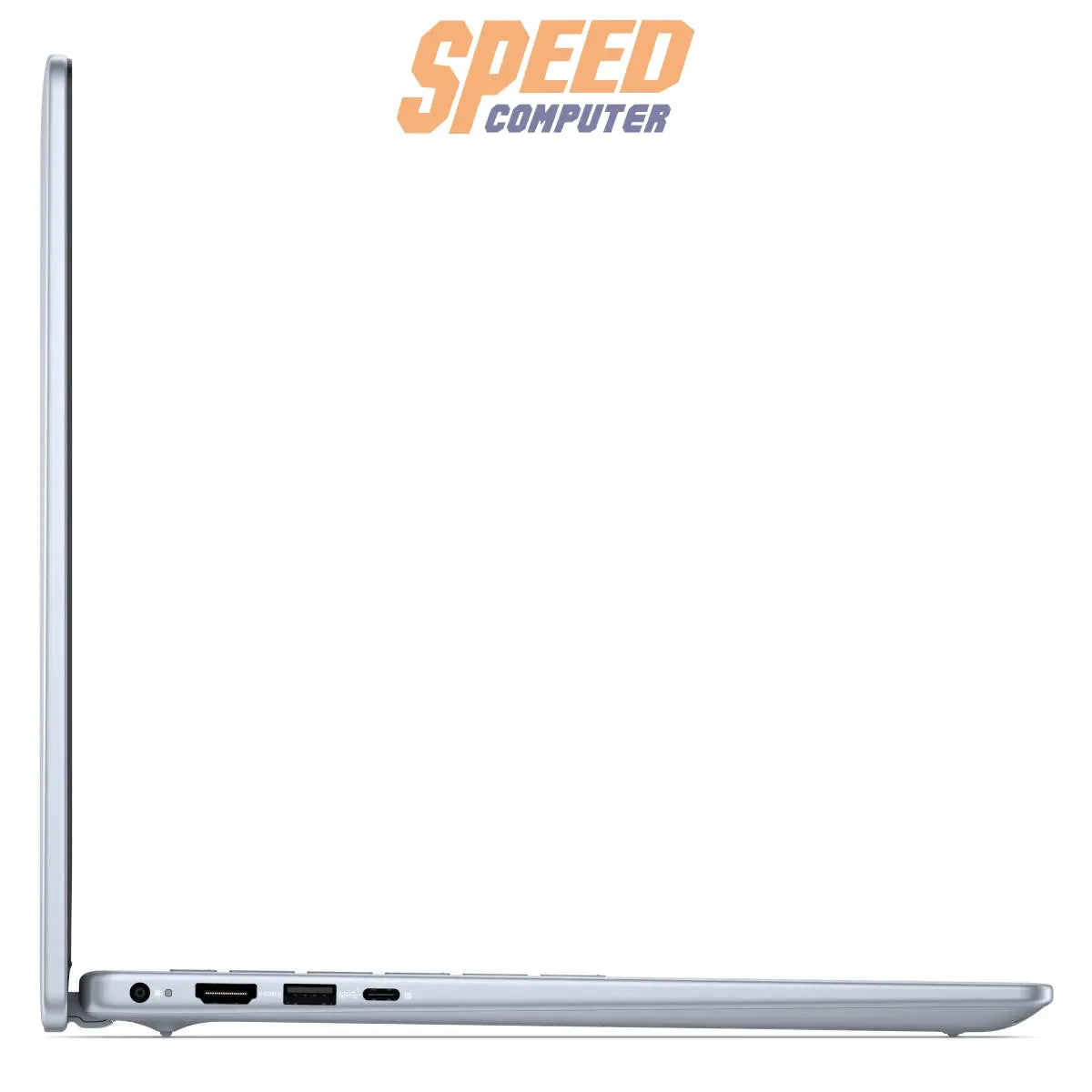 โน๊ตบุ๊ค Dell Inspiron OIN5445301201GTH - 5445 - PS - W Ryzen5 สีเงิน (Ice Blue) - SpeedCom