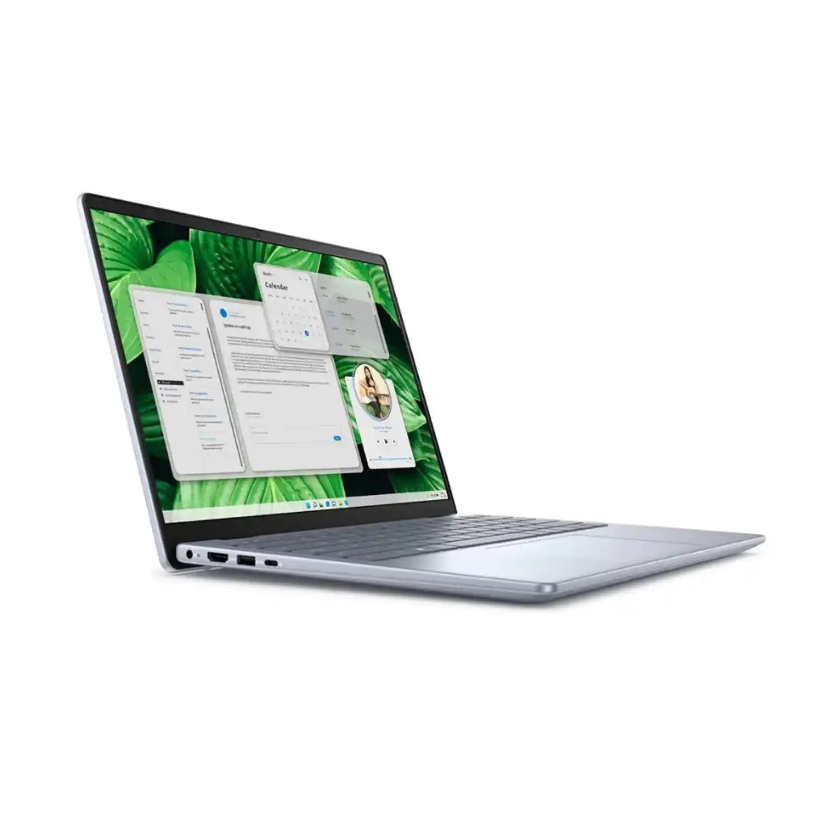 โน๊ตบุ๊ค Dell Inspiron OIN5445301201GTH-5445-PS-W Ryzen5 สีเงิน (Ice Blue)SpeedCom