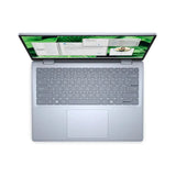 โน๊ตบุ๊ค Dell Inspiron OIN5445301201GTH-5445-PS-W Ryzen5 สีเงิน (Ice Blue)SpeedCom