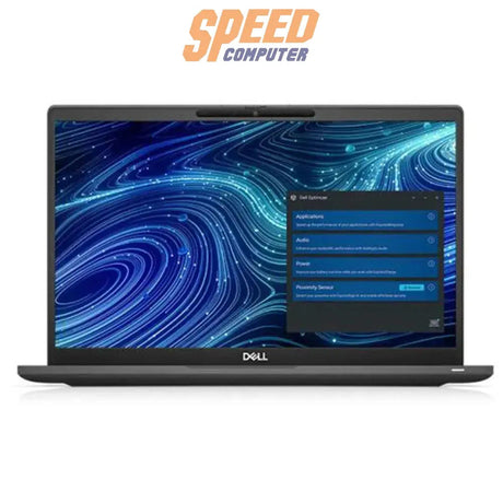 โน๊ตบุ๊ค Dell Latitude 7320 SNS7320001 i5 Gen11 สีดำSpeedCom