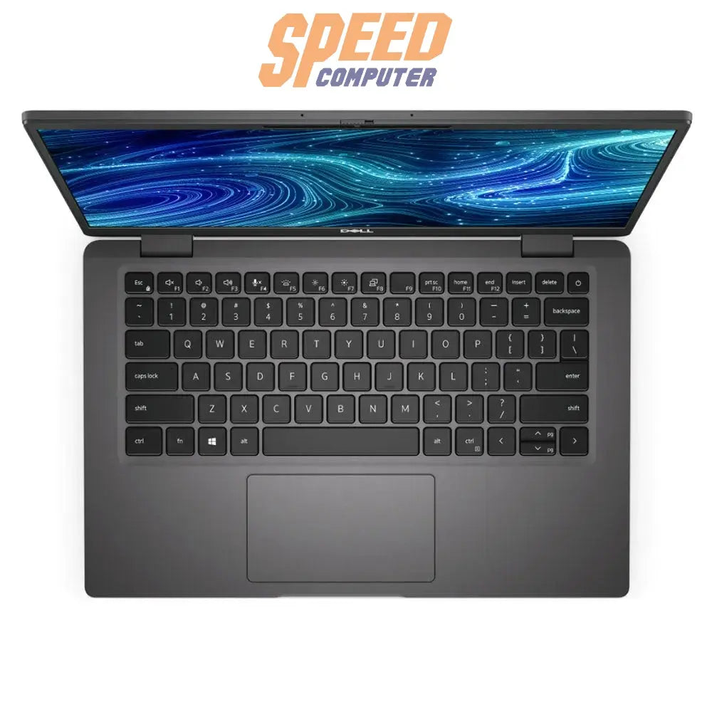 Notebook Dell Latitude 7320 SNS7320001 i5 Gen11 Black - SpeedCom