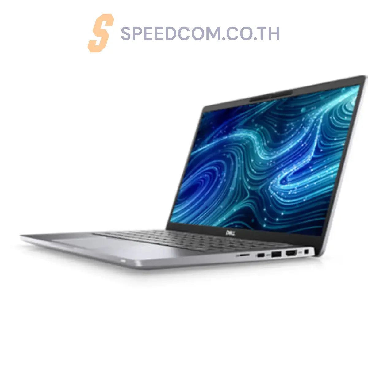 โน๊ตบุ๊ค Dell Latitude 7420 9D0K0 i5-1145G7 สีเงิน - SpeedCom