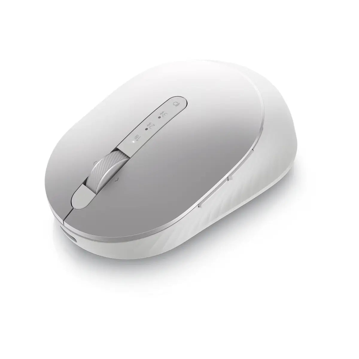 เมาส์ไร้สาย Dell MS7421W Pro Premium Compact สีเงิน (Platinum Silver) - SpeedCom