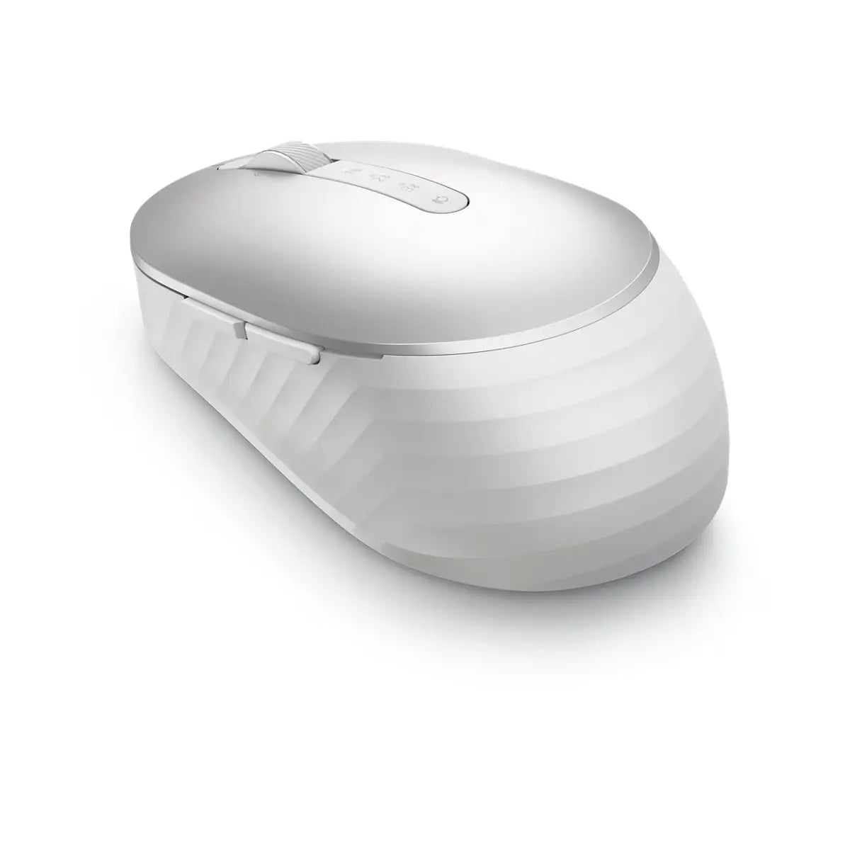 เมาส์ไร้สาย Dell MS7421W Pro Premium Compact สีเงิน (Platinum Silver) - SpeedCom