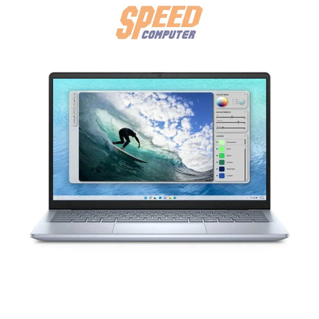 โน๊ตบุ๊ค Dell OIN5440220701GTH - 5440 - PS - W Core 5 สีน้ำเงิน (Ice Blue) - SpeedCom