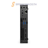 คอมพิวเตอร์ตั้งโต๊ะ Dell Optiplex Micro 3090-SNS39MC002 i3 Gen 10 สีดำ - SpeedCom
