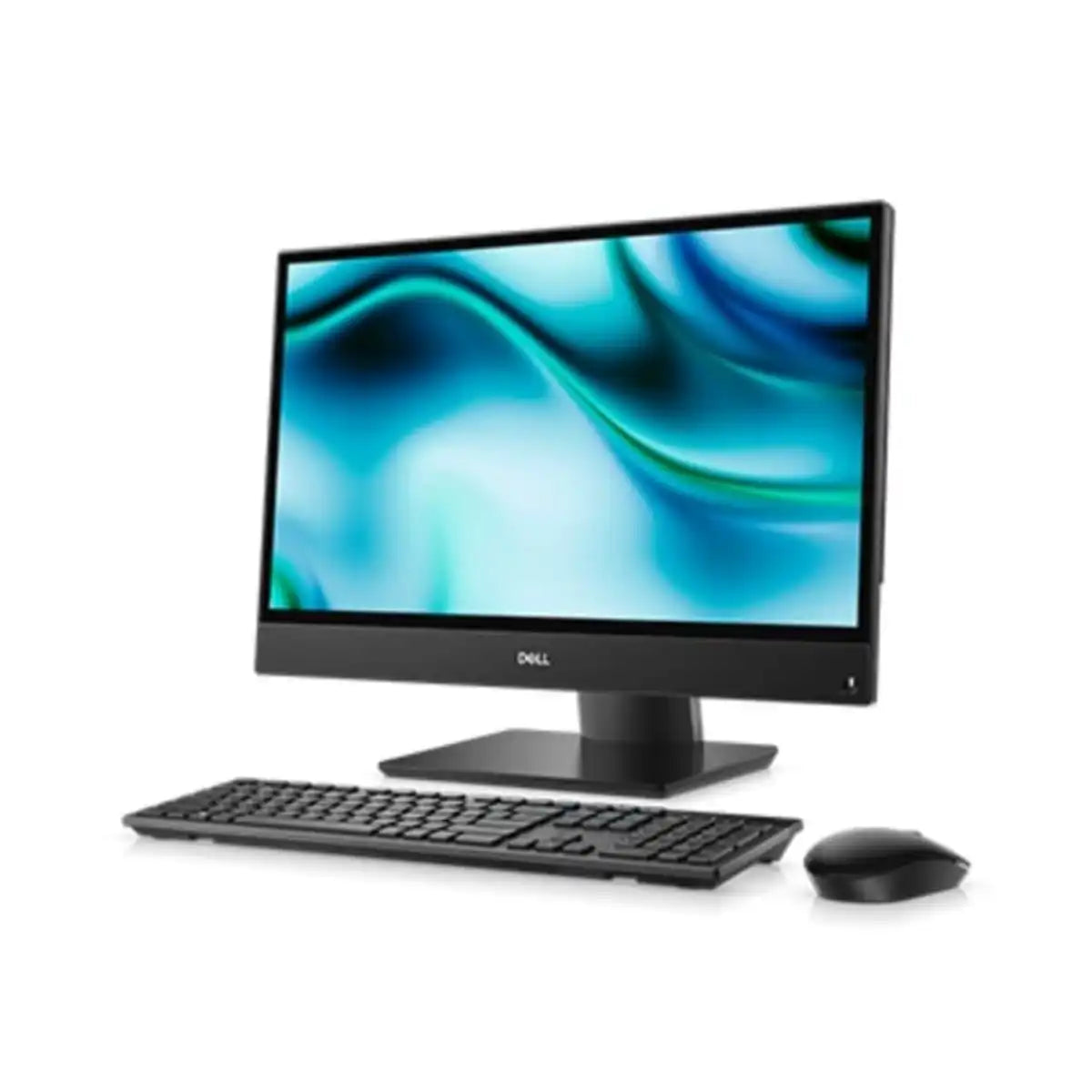 ออลอินวัน Dell Optiplex3280 SNS328A004 i3 Gen10 สีดำ - SpeedCom