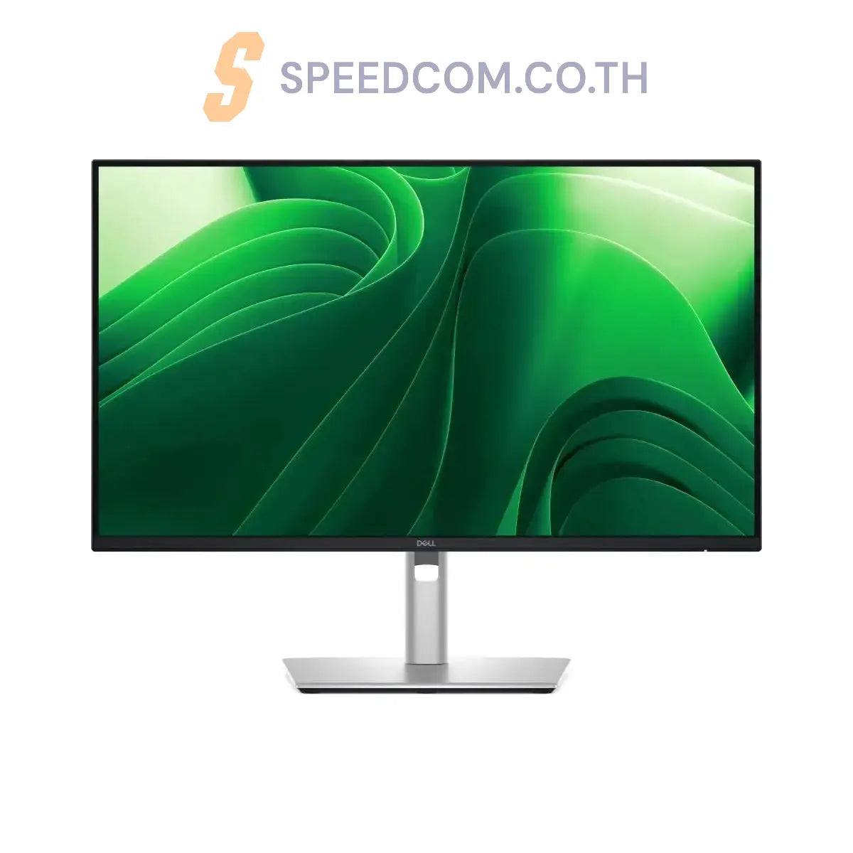 จอมอนิเตอร์ Dell P2425D 24.0" IPS 100Hz สีเทา - SpeedCom