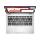 โน๊ตบุ๊ค Dell Pro 14 PC14250 Core Ultra 5 สีเงิน (Platinum Silver)