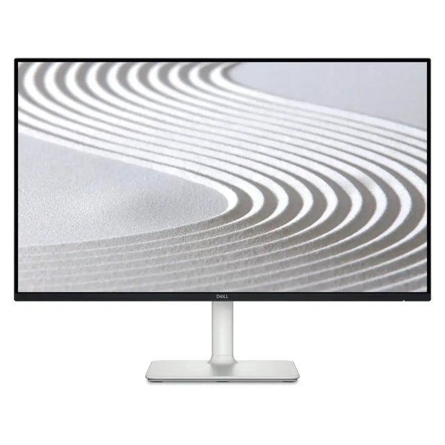จอมอนิเตอร์ Dell S2425H 24.0" IPS 100Hz สีขาว - SpeedCom