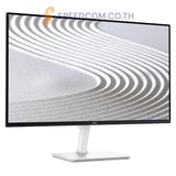 จอมอนิเตอร์ Dell S2425H 24.0" IPS 100Hz สีขาว - SpeedCom