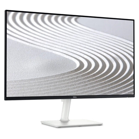จอมอนิเตอร์ Dell S2425H 24.0" IPS 100Hz สีขาว - SpeedCom