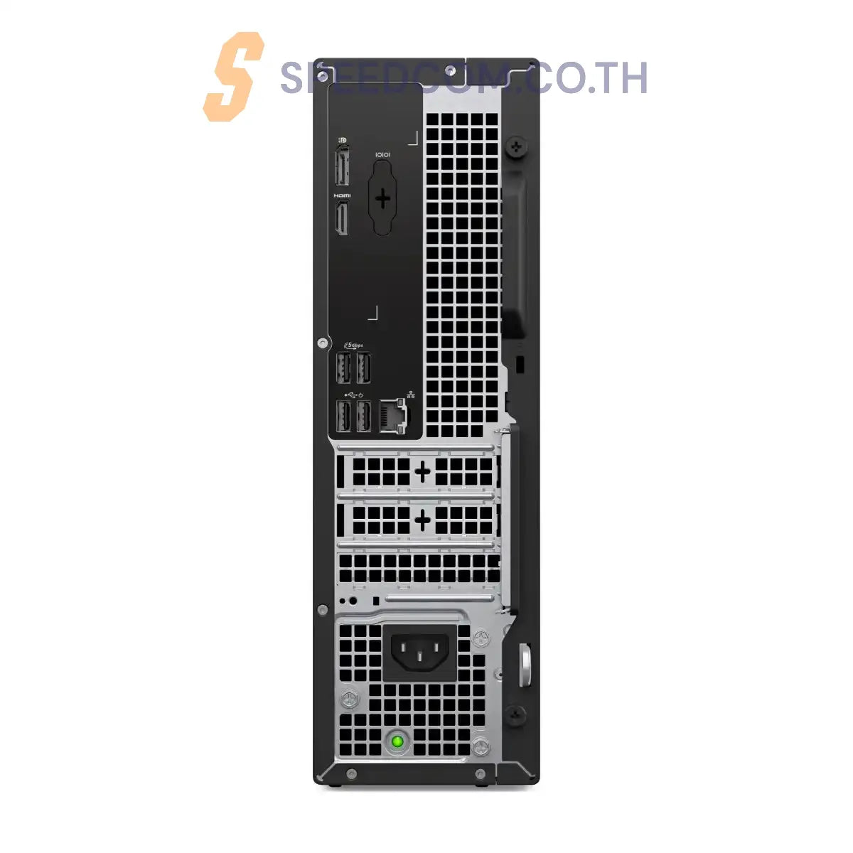 คอมพิวเตอร์ตั้งโต๊ะ Dell SLIM Desktop ECS1250-OECS1250I502 i5 Gen14