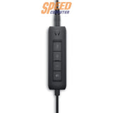 หูฟัง Dell รุ่น WH1022 แบบสเตอริโอ มาพร้อมไมโครโฟน เหมาะสำหรับการประชุมออนไลน์และใช้งานทั่วไป