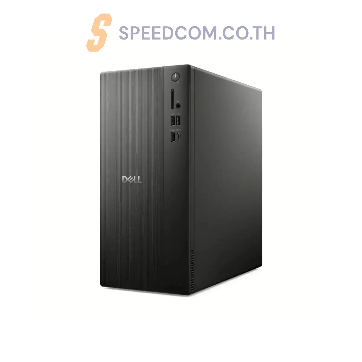 คอมพิวเตอร์ตั้งโต๊ะ Dell Tower OECT1250I701-OECT125000201GTH i7 Gen14 สีดำ - SpeedCom