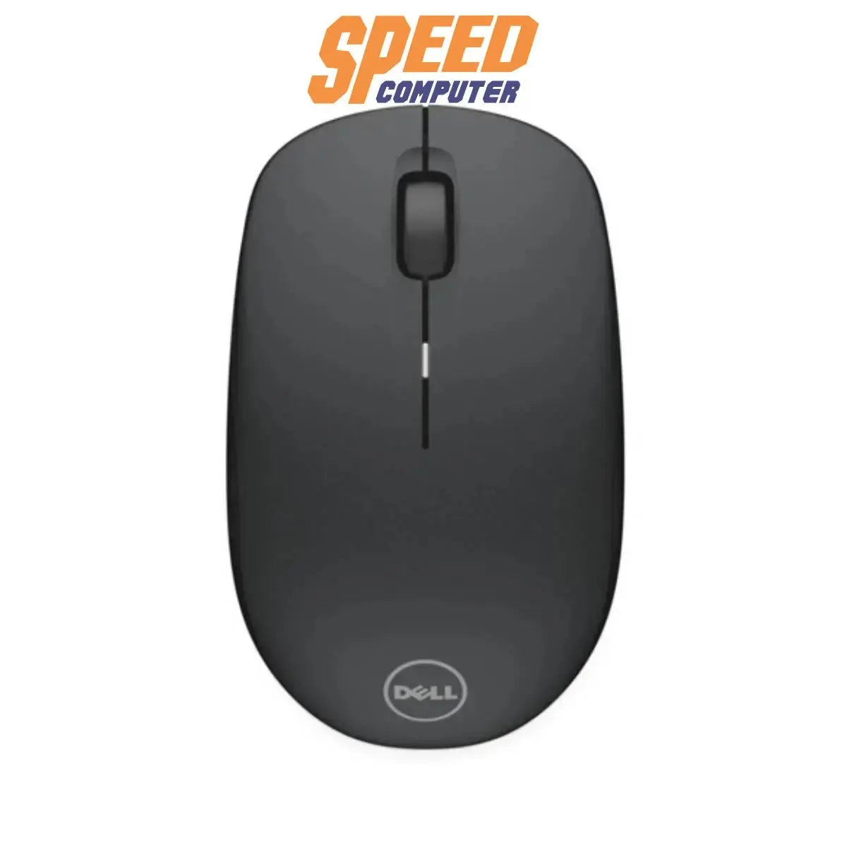 เมาส์ Dell Wireless WM126 Optical สีดำ - SpeedCom