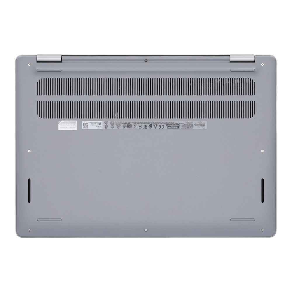โน๊ตบุ๊ค Dell 16 DC16255R5161 - Ryzen 5 - สีเงิน - SpeedCom