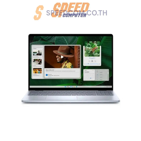 โน๊ตบุ๊ค Dell_OIN5640251201GTH - 5640 - IB - W Core 7 สีน้ำเงิน (Ice Blue) - SpeedCom