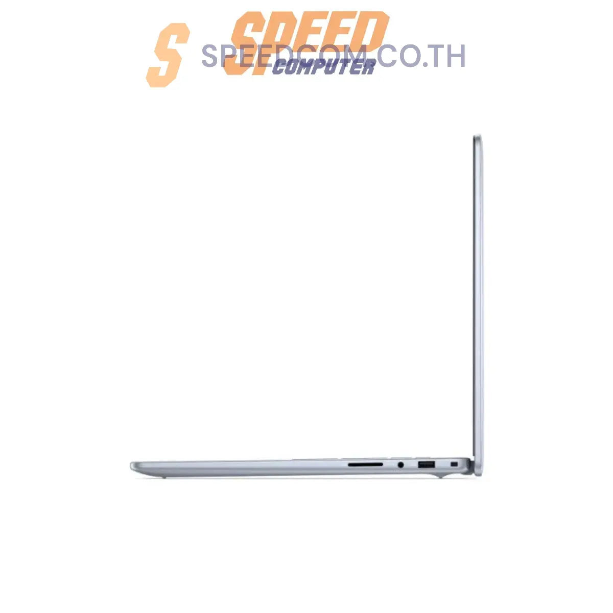 โน๊ตบุ๊ค Dell_OIN5640251201GTH - 5640 - IB - W Core 7 สีน้ำเงิน (Ice Blue) - SpeedCom