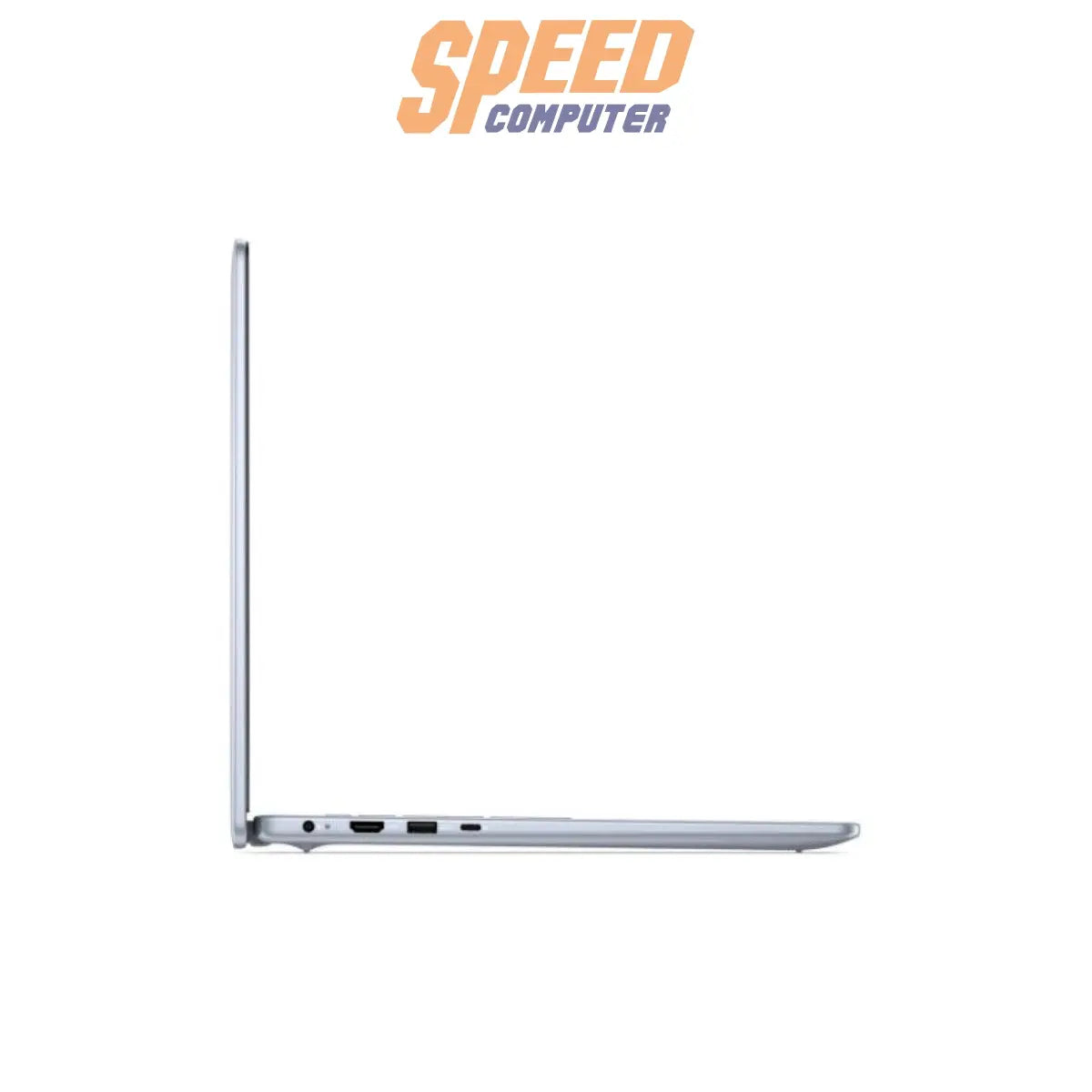 โน๊ตบุ๊ค Dell_OIN5640251201GTH - 5640 - IB - W Core 7 สีน้ำเงิน (Ice Blue) - SpeedCom