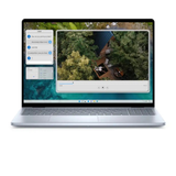 โน๊ตบุ๊ค Dell_OIN5640251201GTH-5640-IB-W Core 7 สีฟ้า (Ice Blue)SpeedCom