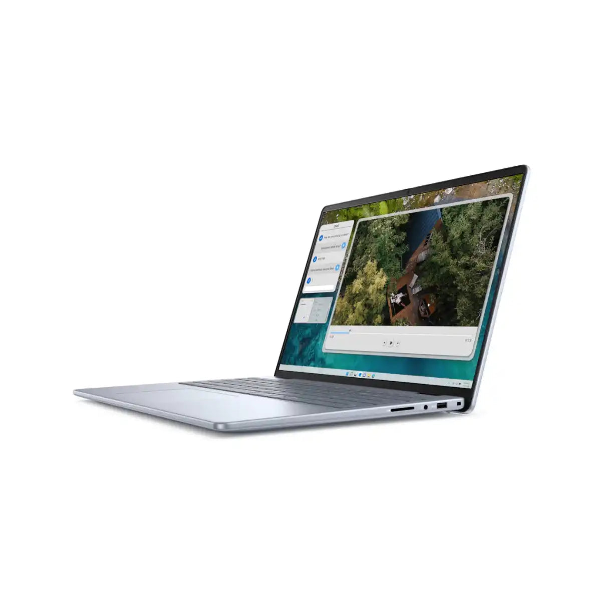 โน๊ตบุ๊ค Dell_OIN5640251201GTH-5640-IB-W Core 7 สีฟ้า (Ice Blue)SpeedCom