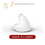 เมาส์ไร้สาย Ajazz Delux M618C Ergonomic 2.4G 5D Wireless - Speedcom