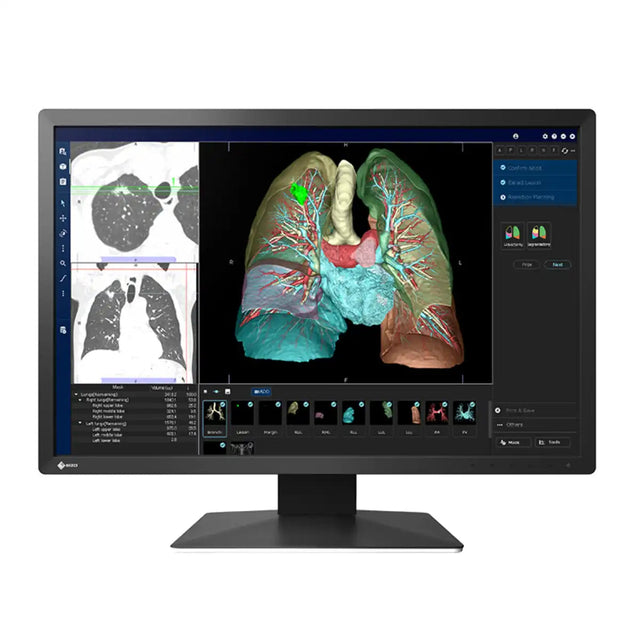 จอมอนิเตอร์ EIZO MX243W RADIFORCE 24.1" IPS 61Hz สีดำ