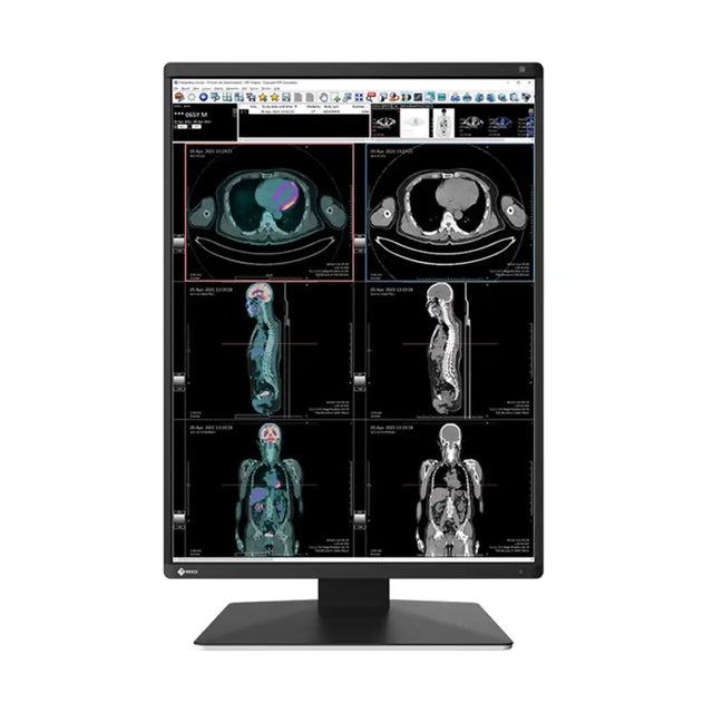 จอมอนิเตอร์ EIZO RX370 21.3" IPS 60Hz สีดำ