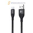 สายชาร์จ ERGONOZ Clynk A2C 20W USB-A TO TYPE-C - SpeedCom