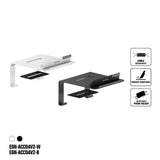 อุปกรณ์เสริมขาจับจอ ERGONOZ EGN-ACC04V2 Monitor Arm Reinforcement Plate V2