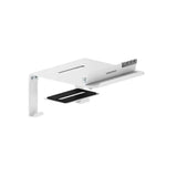 อุปกรณ์เสริมขาจับจอ ERGONOZ EGN-ACC04V2 Monitor Arm Reinforcement Plate V2