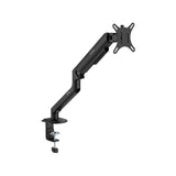 ขาจับจอ ERGONOZ EZZENTIAL EEZ-PYROZ-S-B Pyroz Single Black สีดำ - SpeedCom