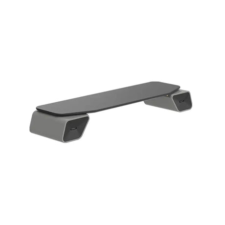 แท่นวางจอ ERGONOZ Levator Lift Monitor Stand สีขาว - SpeedCom