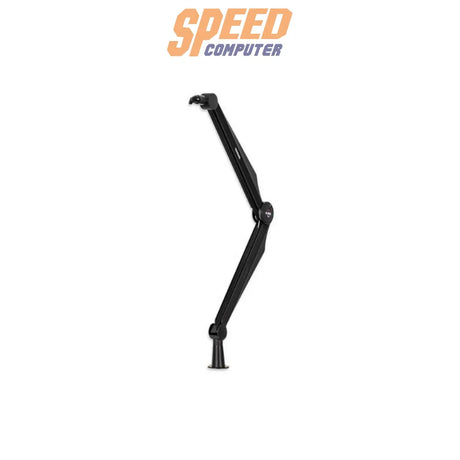 ขาตั้งไมค์ ERGONOZ Octavia Series Microphone Boom arm สีดำ - SpeedCom