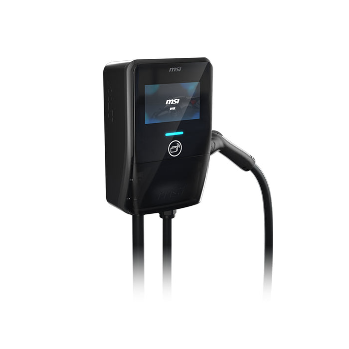 เครื่องชาร์จรถยนต์ไฟฟ้า MSI EV Charging - EV Premium