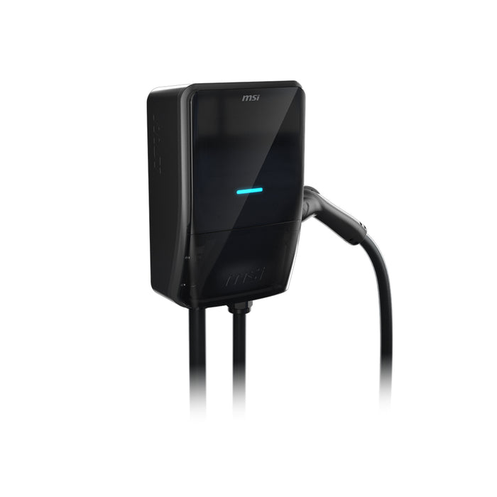 เครื่องชาร์จรถยนต์ไฟฟ้า MSI EV Charging - EV Life